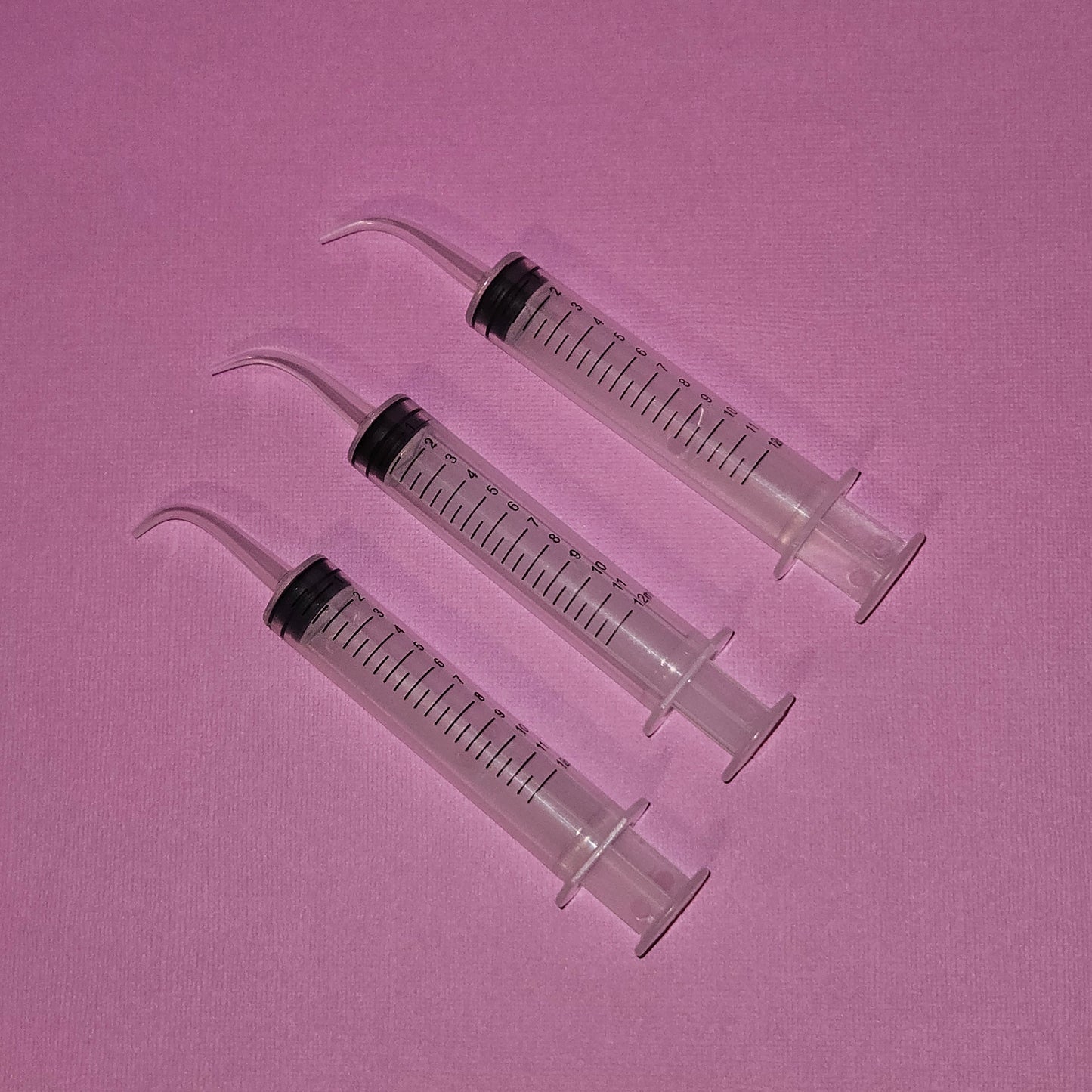 Milkshake Syringe
