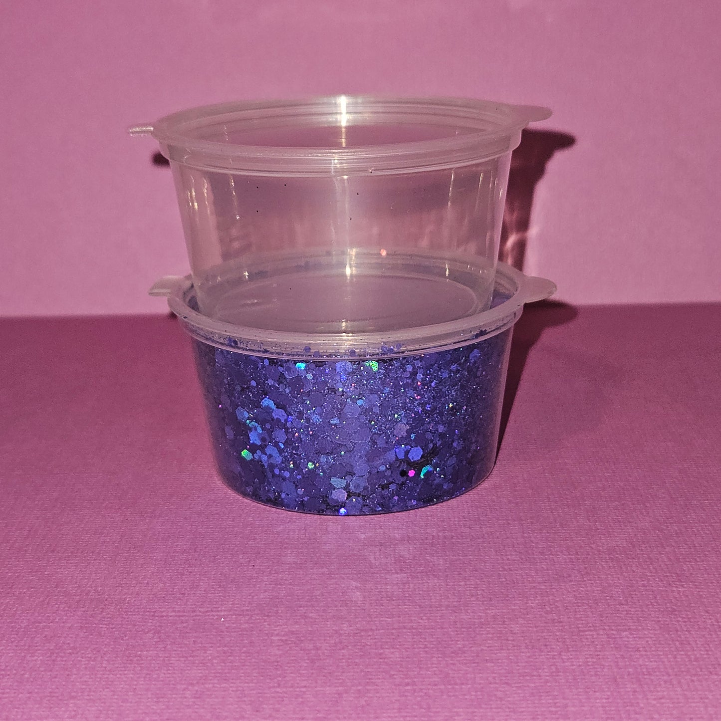 Glitter Mixing Pot 10pk