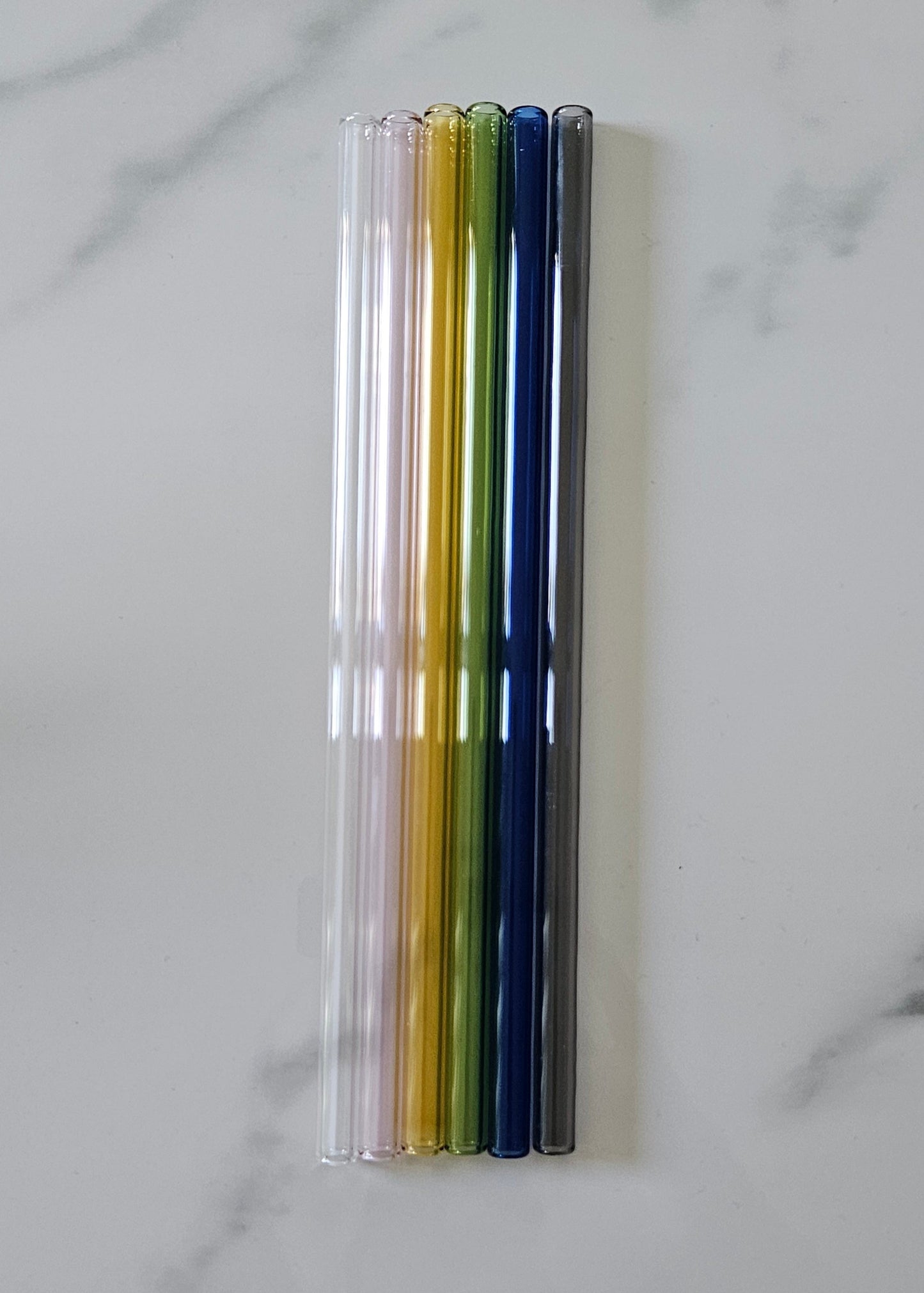 Glass Straw (Straight)