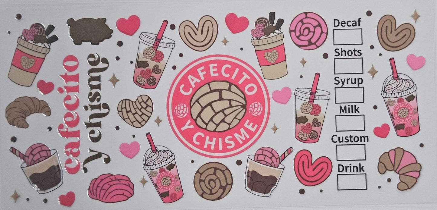 Cafecito Y Chisme 2