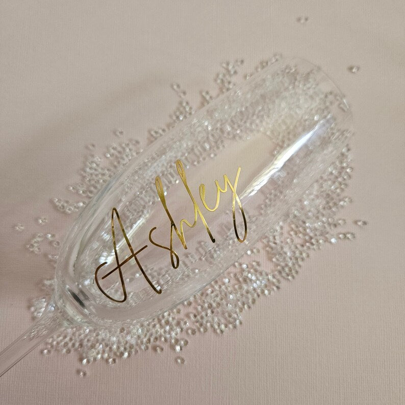 Champagne Flute Glass