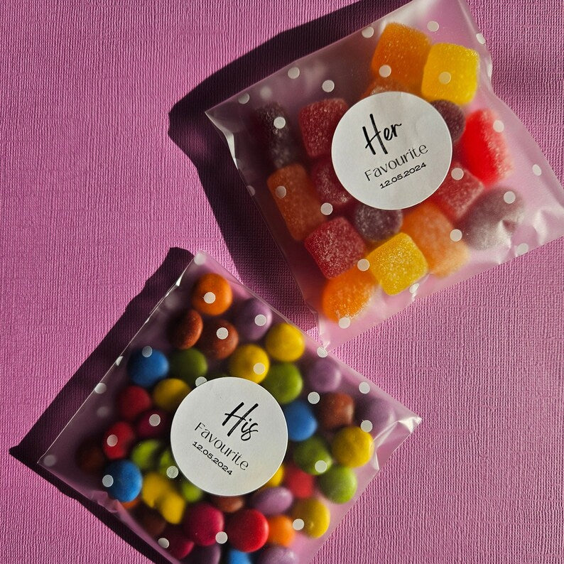 His & Her Favourites