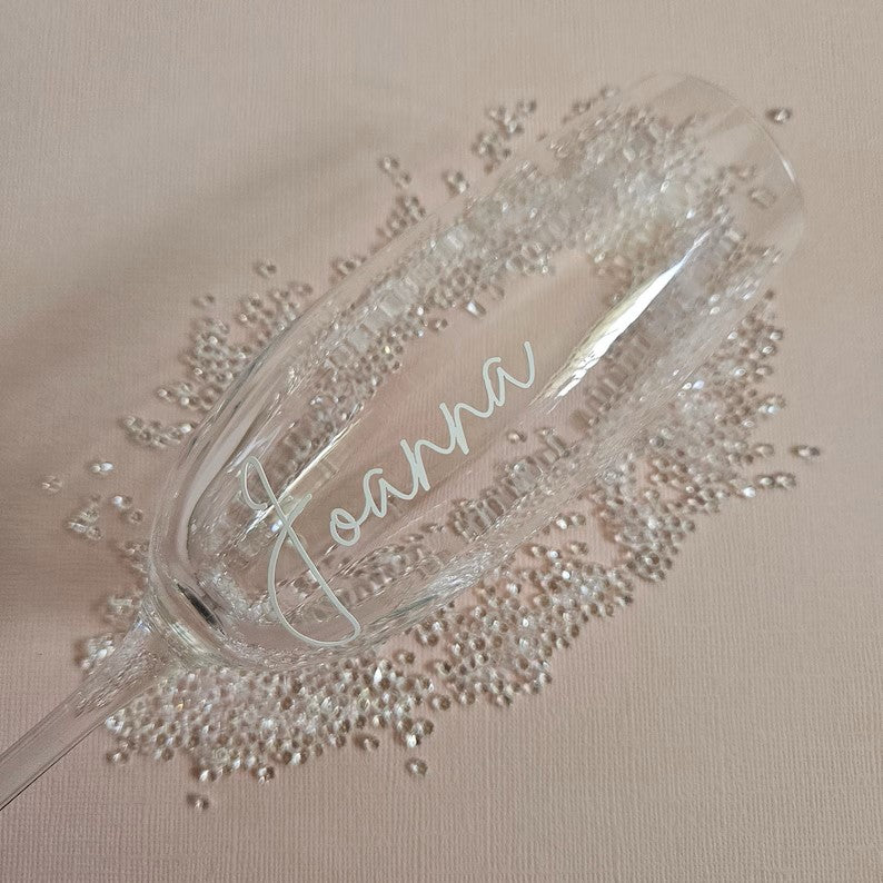 Champagne Flute Glass