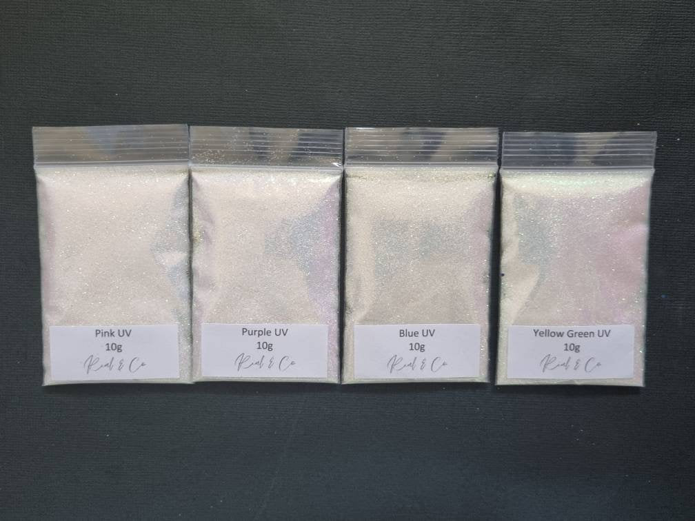 UV Glitter
