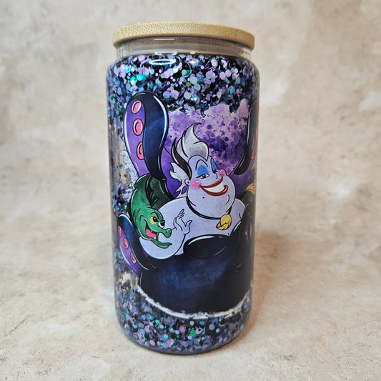 Besties (Villain) Snowglobe