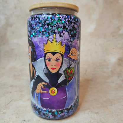 Besties (Villain) Snowglobe