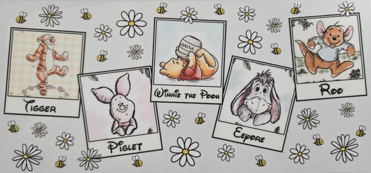 100 Acre Wood - Friend Cards