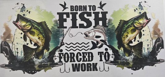 Born To Fish