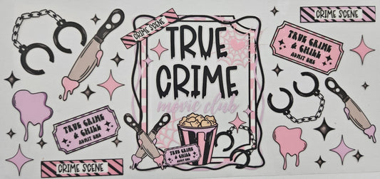 True Crime Movie Club