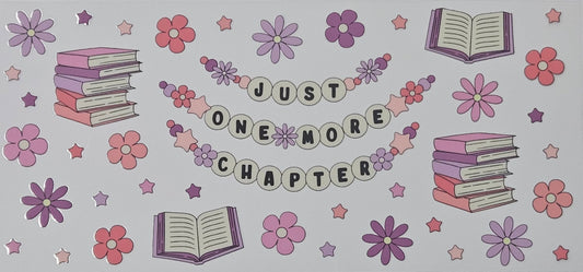 One More Chapter