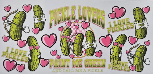 Pickle Lovers