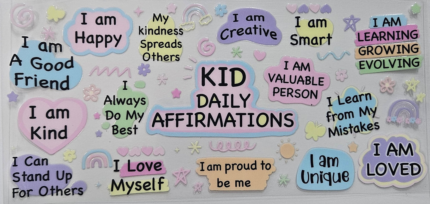 Kids Daily Reminders