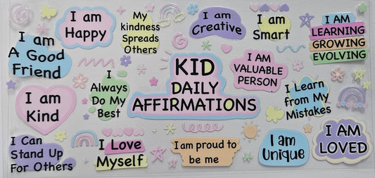 Kids Daily Reminders