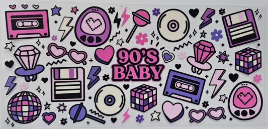 90s Baby