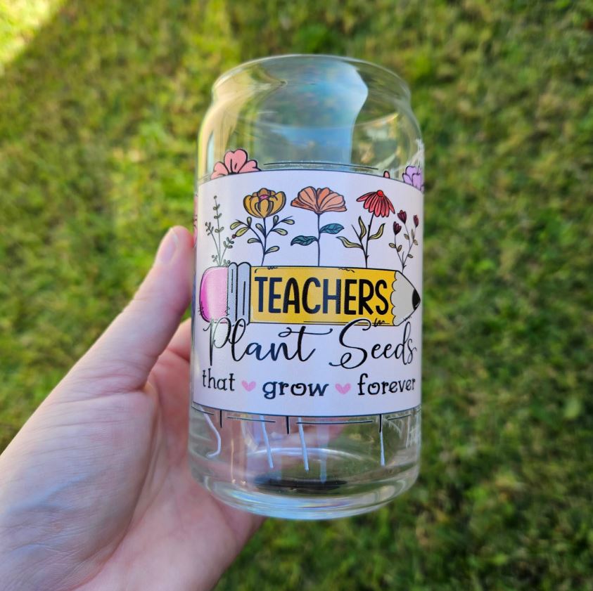 Teachers Plant Seeds