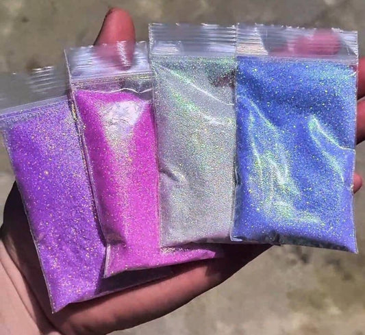 UV Glitter