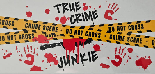 True Crime Junkie