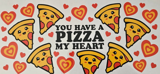 Pizza My Heart