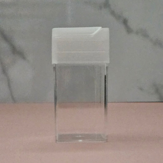 1.5oz Glitter Shaker (Empty)