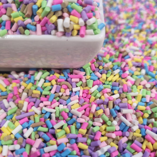 Pastel Sprinkles